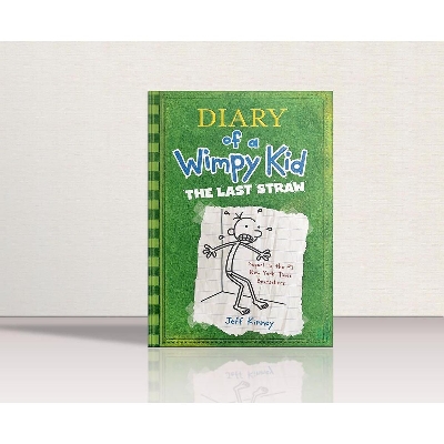 Picture of Diary of a Wimpy Kid : The Last Straw Paperback (Bangladeshi Print) (159408081) - 159408081