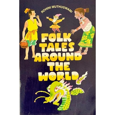 Picture of Folk Tales About The World