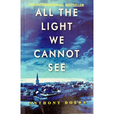 Picture of All the Light we Cannot See Paperback –(Bangladeshi Print)