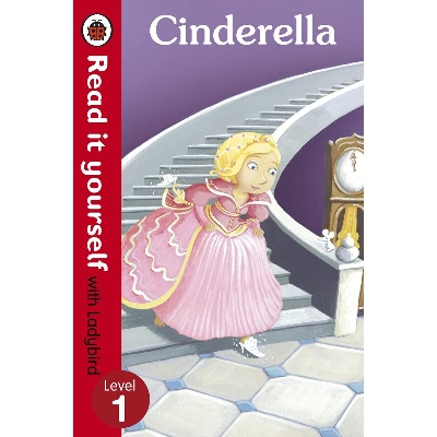Picture of Read it Yourself Cinderella Level 1 Hardcover