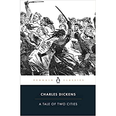 Picture of A Tale of Two Cities (Penguin Classics) (Bangladeshi Print)