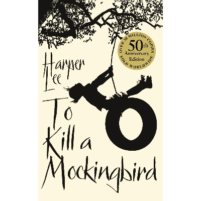 Picture of To Kill A Mockingbird: 50th Anniversary Edition Paperback – Special Edition