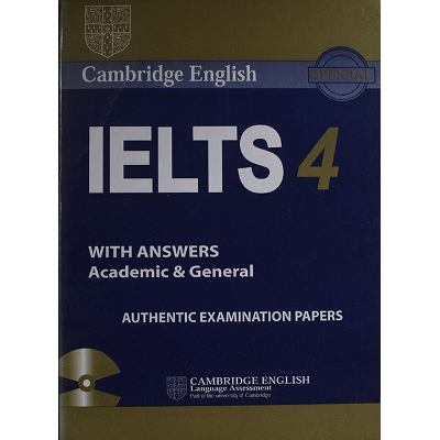 Picture of Cambridge Practice Tests for IELTS 4 Academic