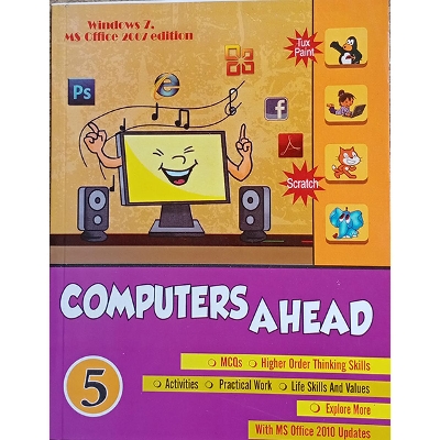Picture of Computers Ahead 5