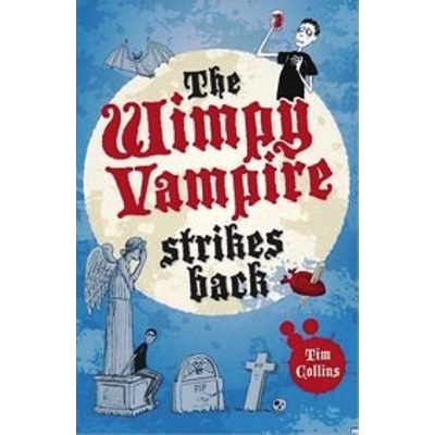 Picture of Wimpy Vampire Strikes Back Paperback –(Bangladeshi Print)