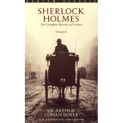 Picture of Sherlock Holmes: The Complete Novels and Stories - Vol. 2: 02 Paperback – Bangladeshi Print