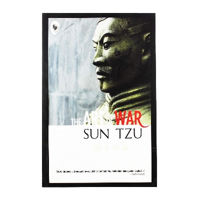 Picture of The Art of War Paperback – Bangladeshi print