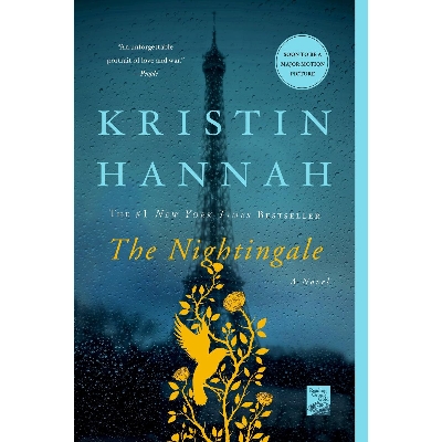 Picture of The Nightingale: A Novel Paperback – Bangladeshi Print