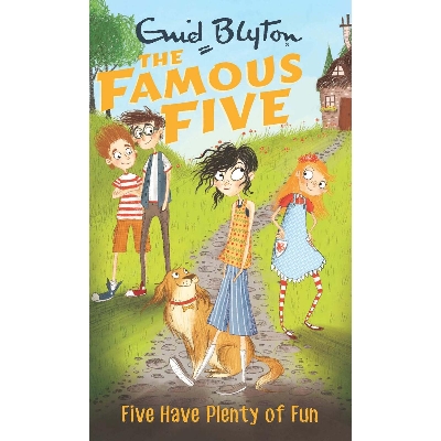Picture of Five Have Plenty Of Fun: 14 (The Famous Five Series) Paperback