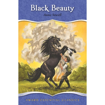 Picture of Black Beauty (Award Essential Classics) Hardcover