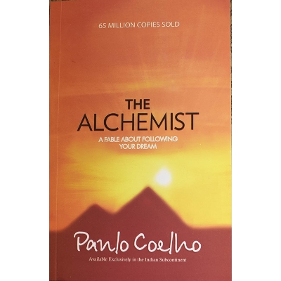 Picture of The Alchemist Paperback (Bangladeshi Print)