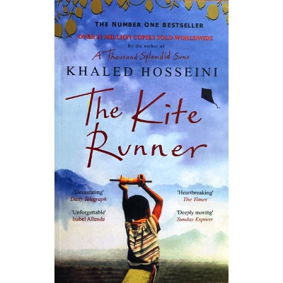 Picture of The Kite Runner Paperback - Book