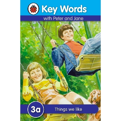Picture of Key Words 3a: Things We Like Hardcover