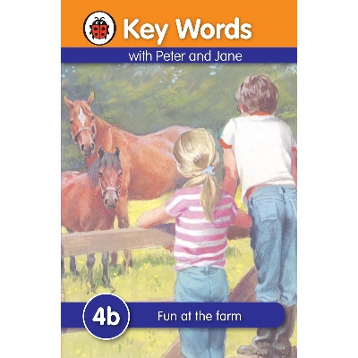 Picture of Key Words with Peter and Jane 4b: Hardcover