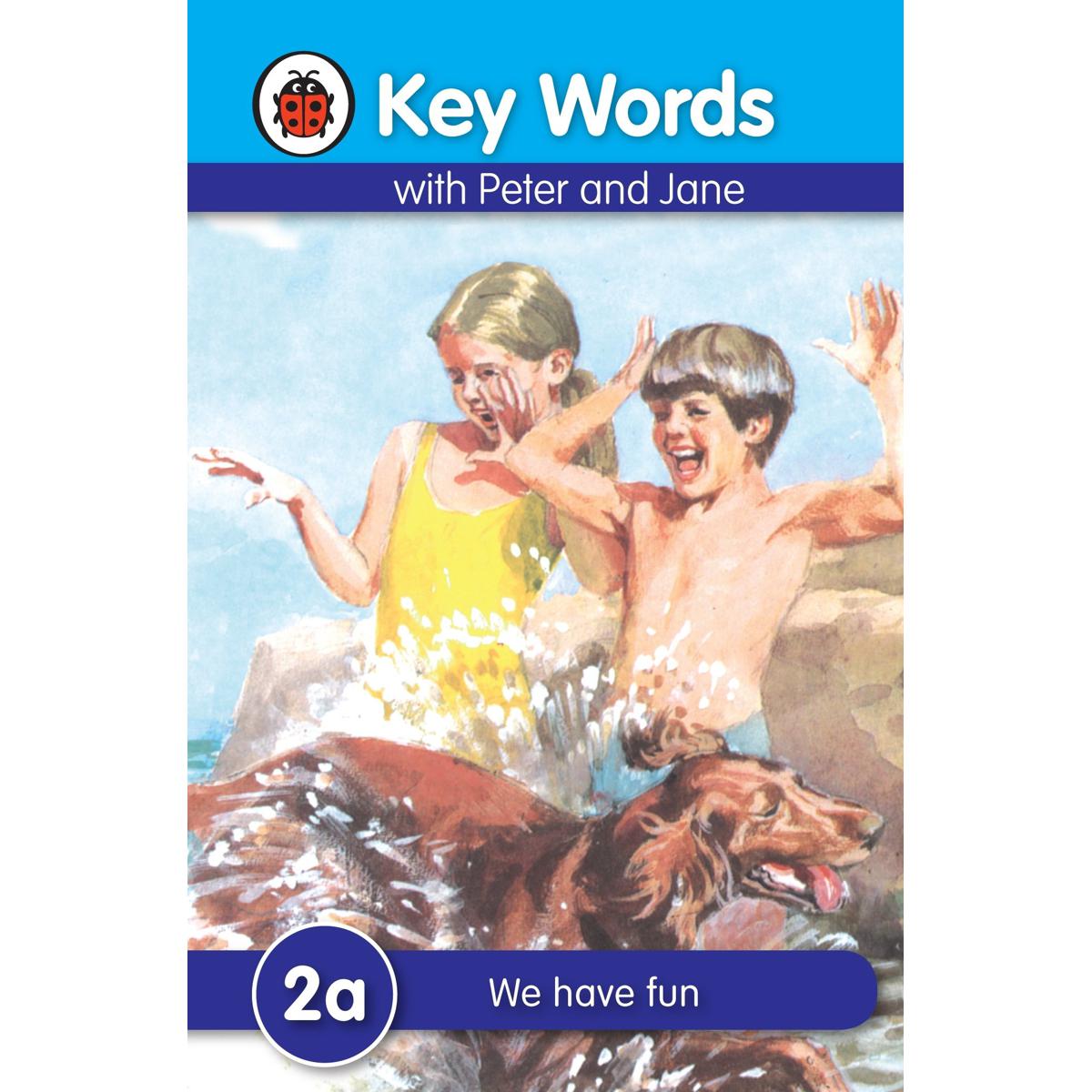 Picture of Key Words 2a: We have fun Hardcover