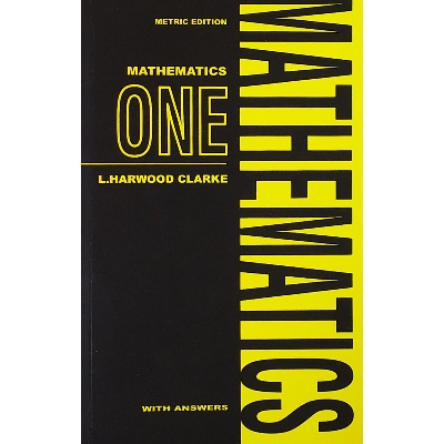 Picture of Mathematics One With answers