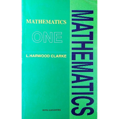 Picture of Mathematics Three, With Answers