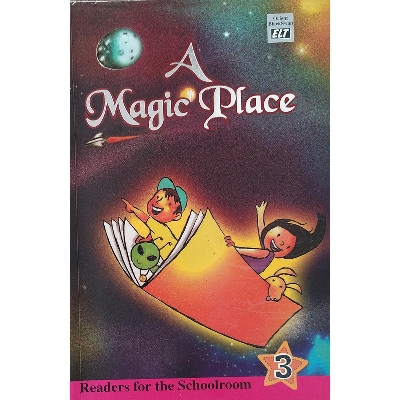 Picture of Orient Blackswan A Magic Place Book 3