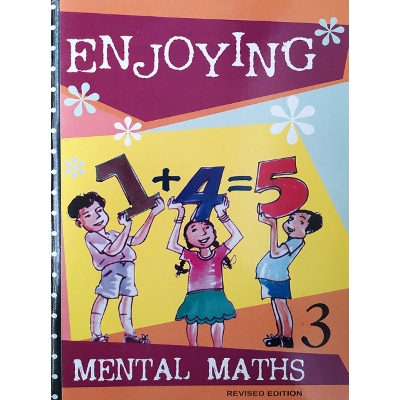 Picture of Enjoying Mental Maths Book – 3