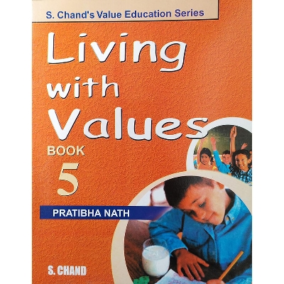 Picture of LIVING WITH VALUES BOOK 5
