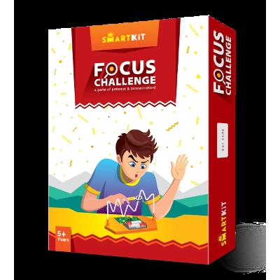 Picture of Focus Challenge English Version-S/B