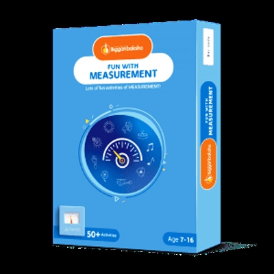 Picture of Fun with Measurement-S/B