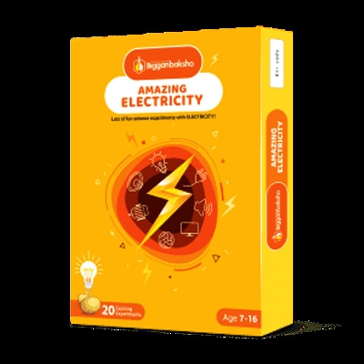 Picture of Amazing Electricity-S/B