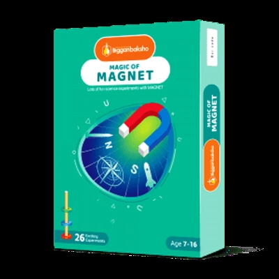 Picture of Magic of Magnet-S/B