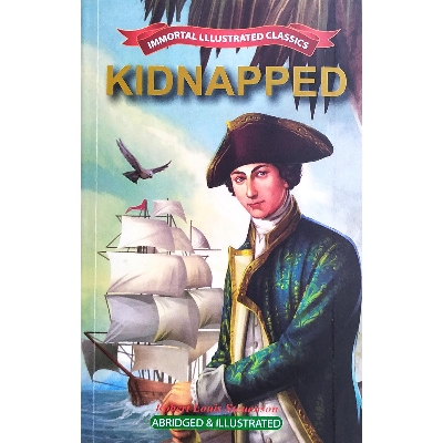 Picture of Kidnapped (Children Classics) Paperback – Newsprint