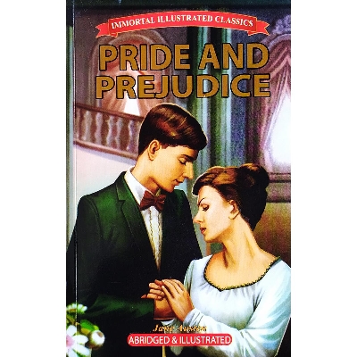 Picture of Pride And Prejudice Paperback – Newsprint