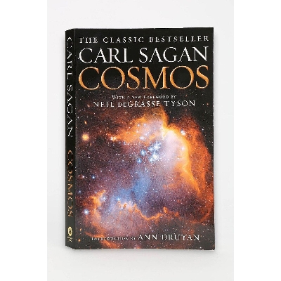 Picture of Cosmos : Paperback - Newsprint