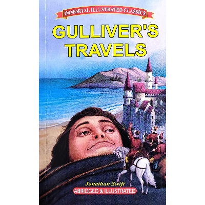 Picture of Gulliver's Travels Paperback – Newsprint