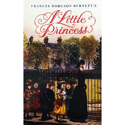 Picture of A Little Princess Paperback – Newsprint