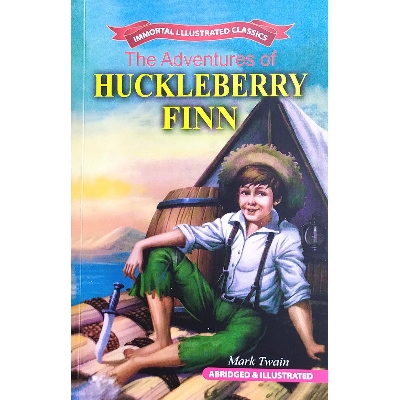 Picture of The Adventures of Huckleberry Finn (Penguin Classics) Paperback – Newsprint