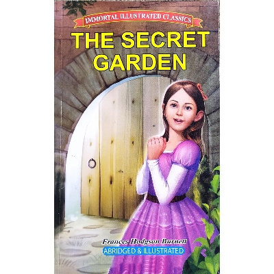 Picture of The Secret Garden (Collins Classics) Paperback – Newsprint
