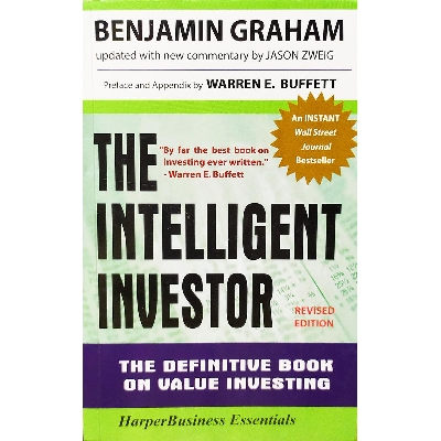 Picture of The Intelligent Investor (English) Paperback – Newsprint