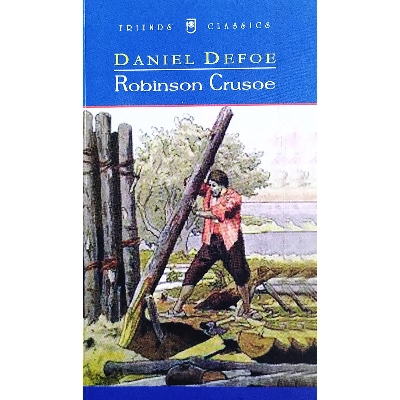 Picture of Robinson Crusoe (Paperback)