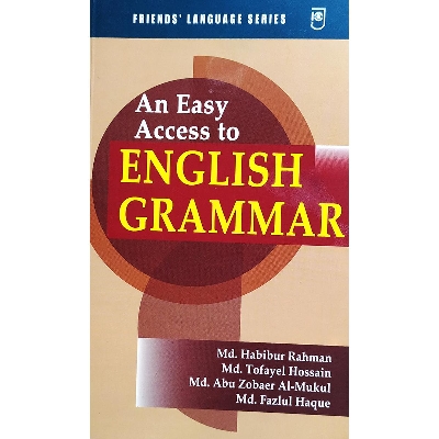 Picture of An Easy Access To English Grammar (Paperback)