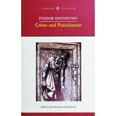 Picture of Crime and Punishment (Paperback)