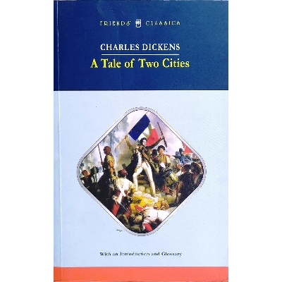 Picture of A Tale Of Two Cities (Paperback)