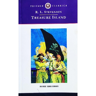 Picture of Treasure Island (Paperback)