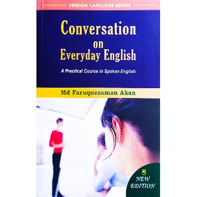 Picture of Conversation On Everyday English (A Practical Course In Spoken English) (Paperback)