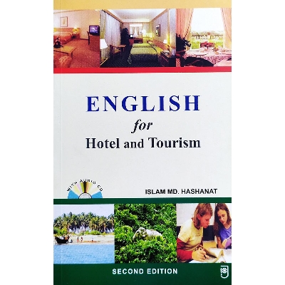 Picture of English for hotel and tourism with Audio CD (Paperback)