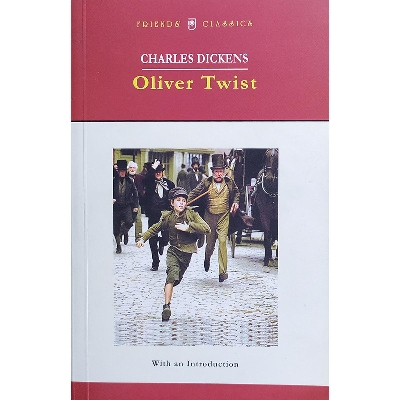 Picture of Oliver Twist (Paperback)