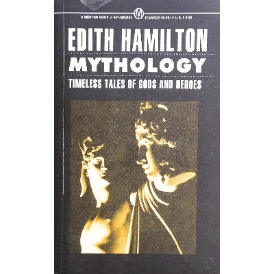 Picture of Mythology Timeless Tales Of Gods And Heroes (Paperback)