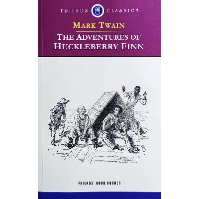 Picture of The Adventures of Huckleberry Finn (Paperback)