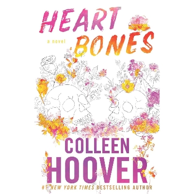 Picture of Heart Bones Paperback –  Bangladeshi Print