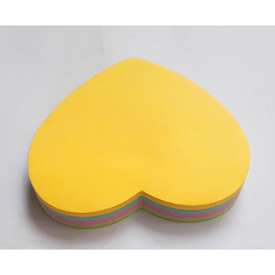 Picture of Sticky Note - Love Multicolor (3x3 inch) - 100 Sheet