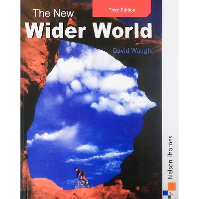 Picture of The New Wider World Paperback – Student Edition, 28 September 2009