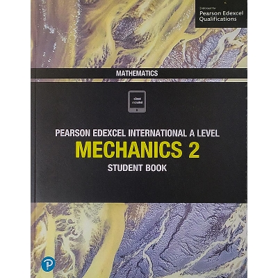 Picture of Pearson Edexcel International A Level  Mechanics 2 Student Book - Offset Paper